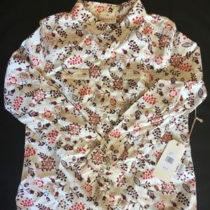 Girls Shyanne Western Shirt